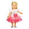 Heless Doll Kleid Prinzessin Emily, 35-45 cm