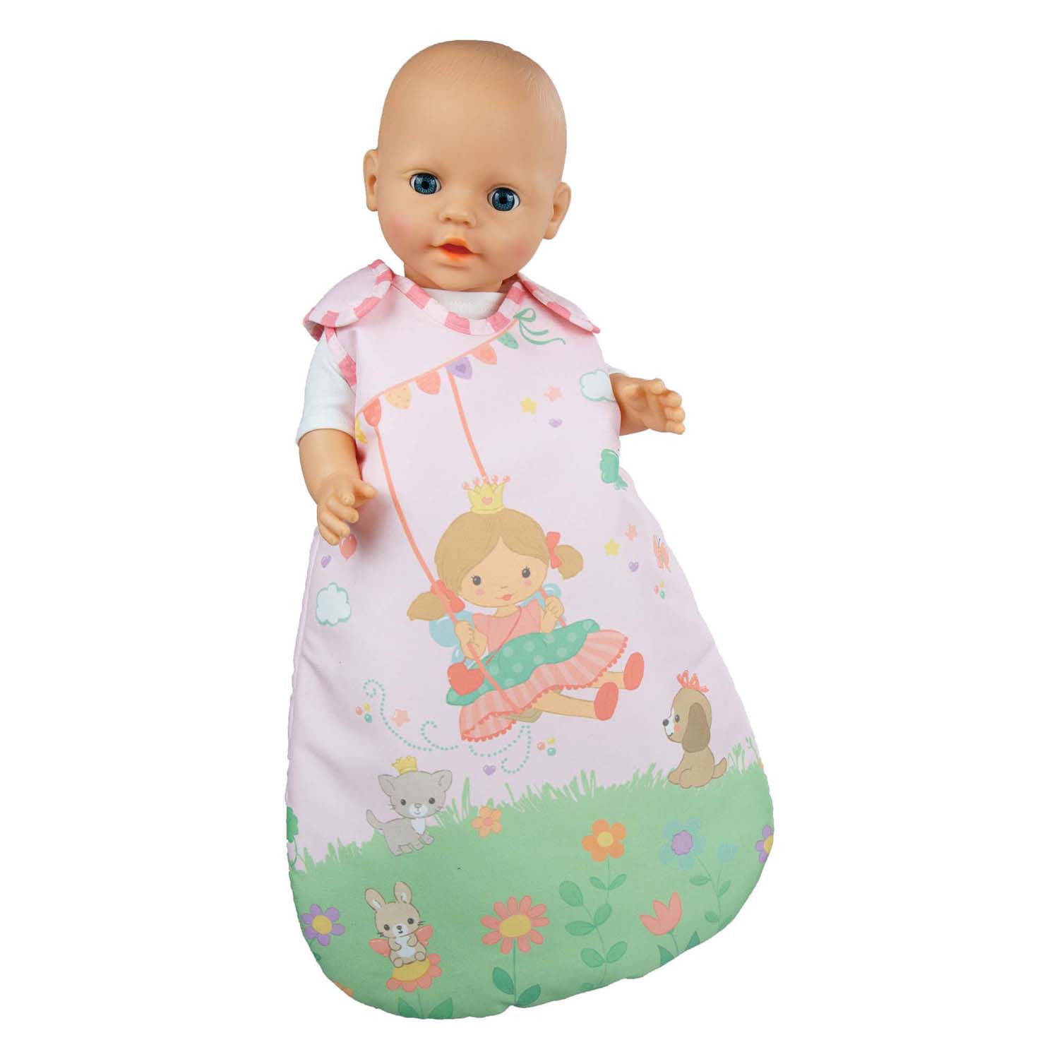 Heless Schlafsack Prinzessin Emily, 35-50 cm