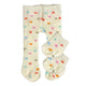 Heless Puppen Strumpfhosen mit Socken Herz Konfetti, 28-35 cm
