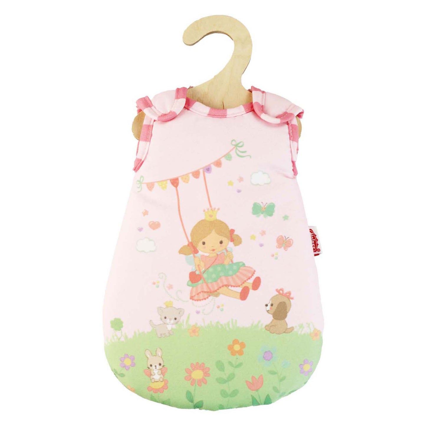 Heless Schlafsack Prinzessin Emily, 20-25 cm