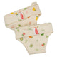 Heless Puppenwindeln freche Früchte - Größe 35-45 cm