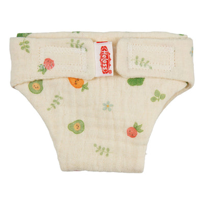 Heless Puppenwindeln freche Früchte - Größe 35-45 cm