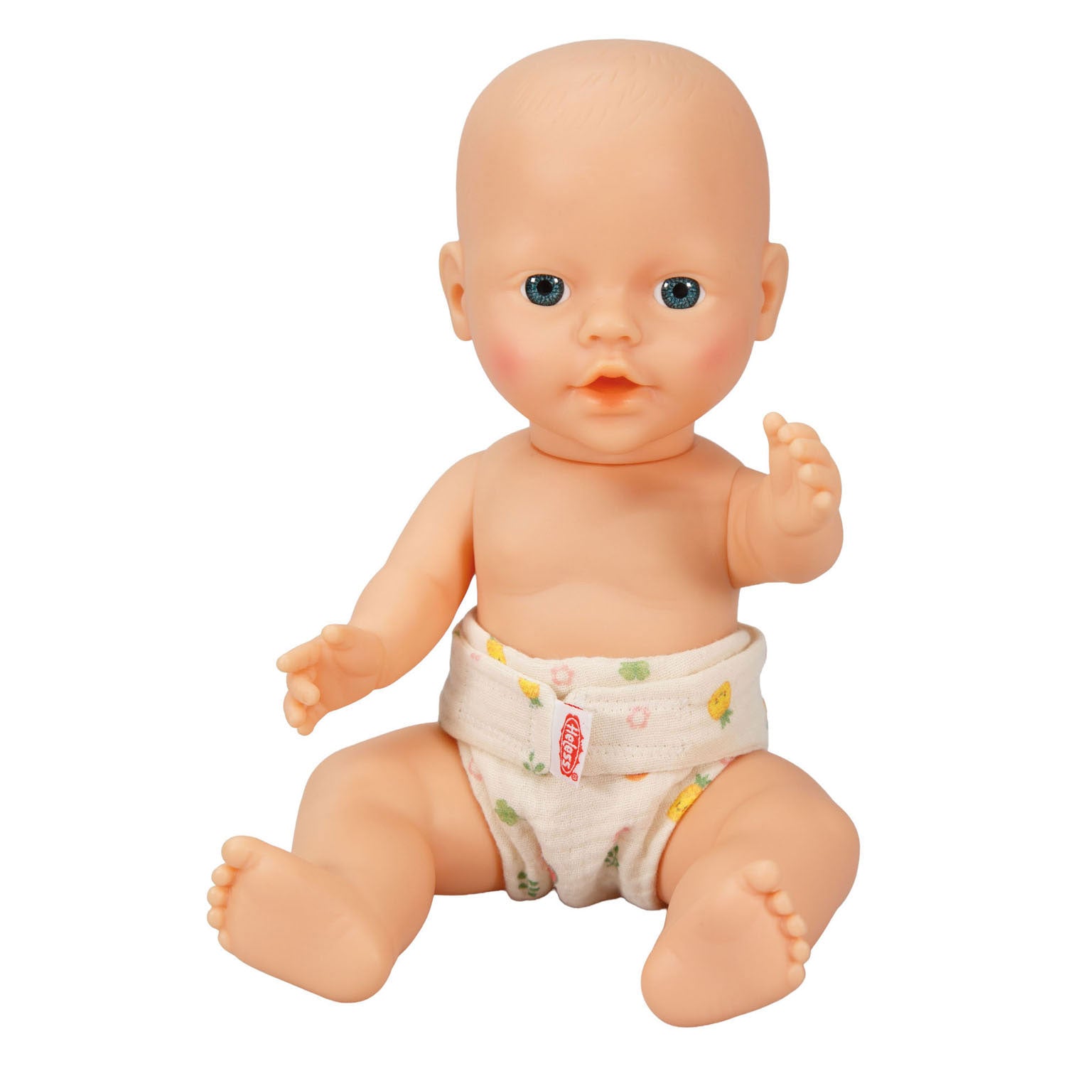 Heless Puppenwindeln freche Früchte - Größe 35-45 cm