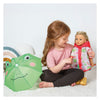 Heless Regenanzug Frosch Carlo 3-teilig - Größe 35-45 cm