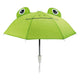 Heless Puppenschirmfrosch Carlo - 32x16cm