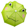Heless Puppenschirmfrosch Carlo - 32x16cm