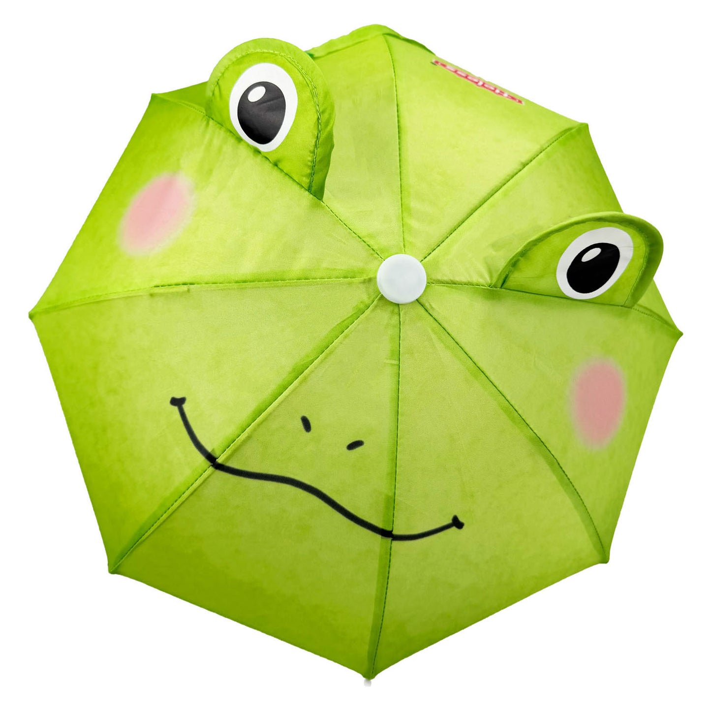 Heless Puppenschirmfrosch Carlo - 32x16cm
