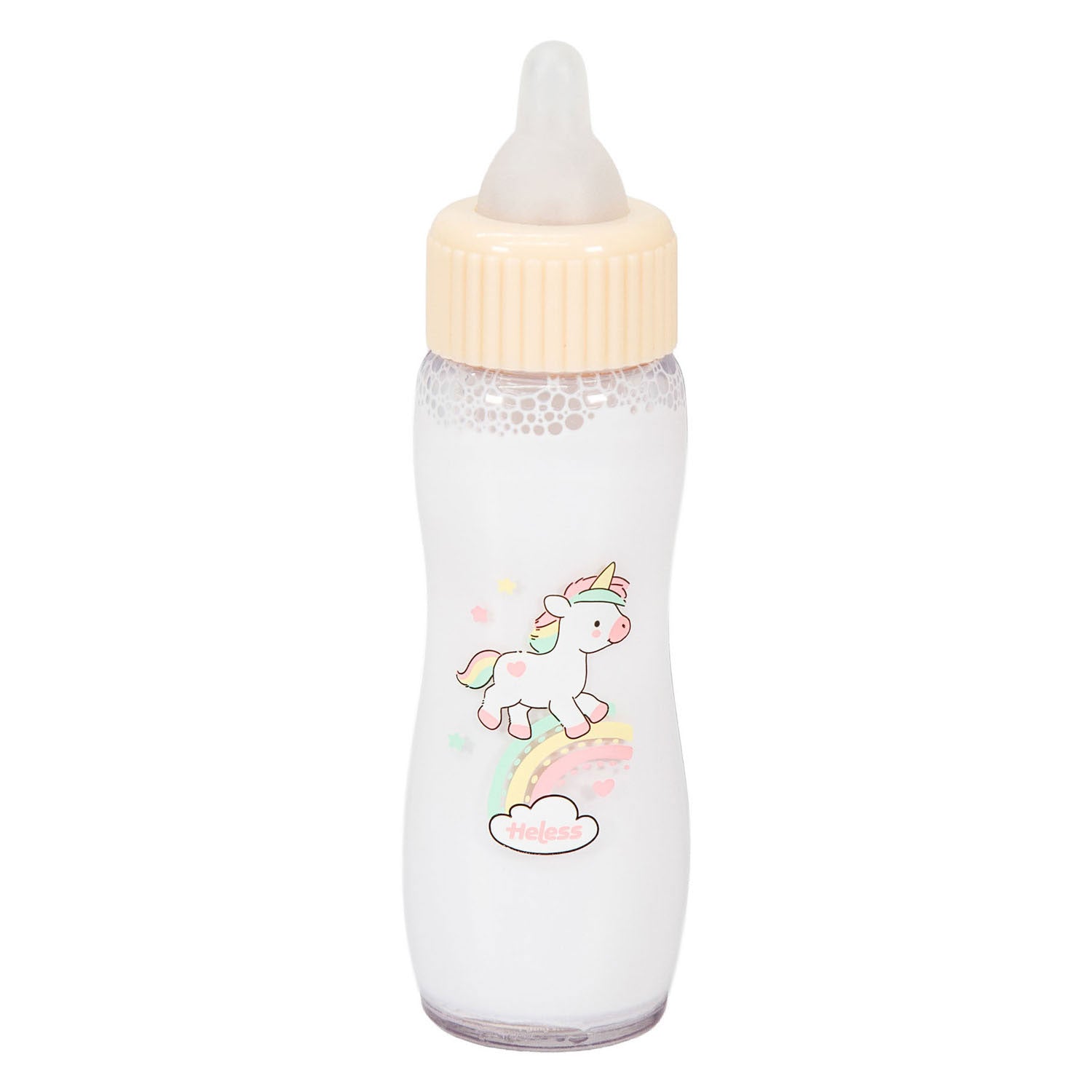 Heless magisches Puppenflaschen-Einhorn