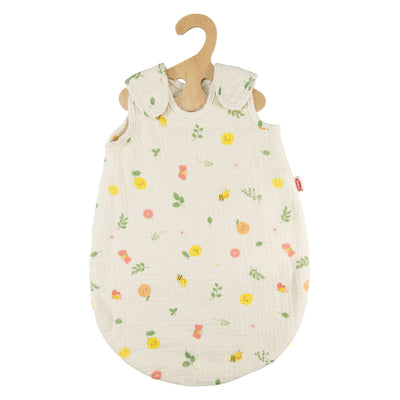 Heless Schlafsack für Freche-Früchte-Puppen – Größe 35–45 cm