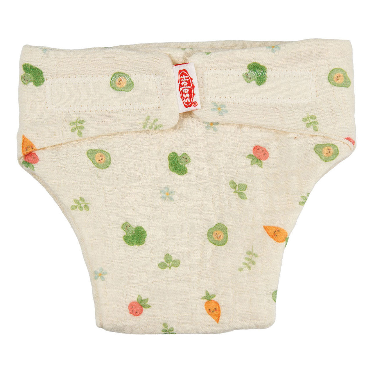 Heless Puppenwindeln freche Früchte - Größe 28-35 cm