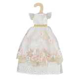 Heless Prinzessinnenkleid für Kirschblüten-Modepuppen – 29 cm - afbeelding 1