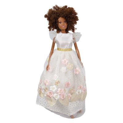Heless Prinzessinnenkleid für Kirschblüten-Modepuppen – 29 cm