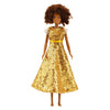 Heless Paillettenkleid Goldstar für Modepuppen – 29 cm