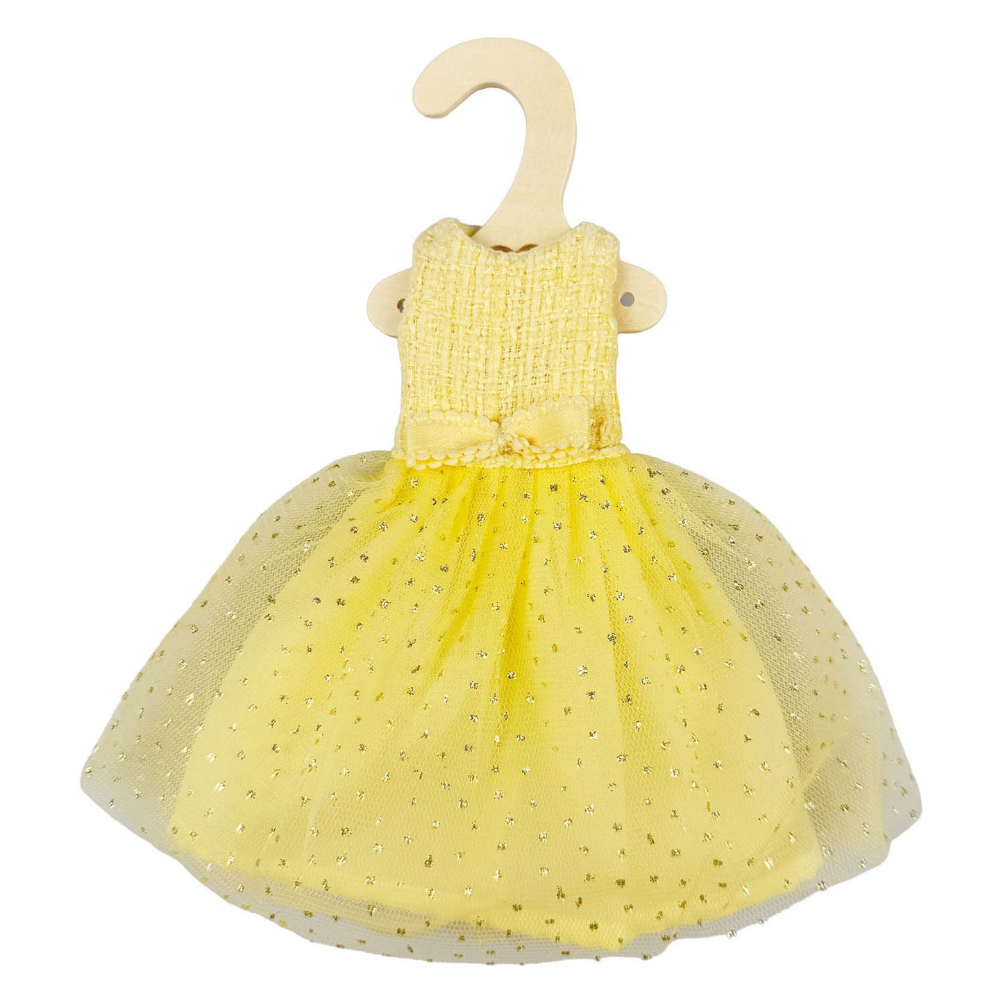 Heless-Kleid mit Tüllrock für Modepuppen – 29 cm