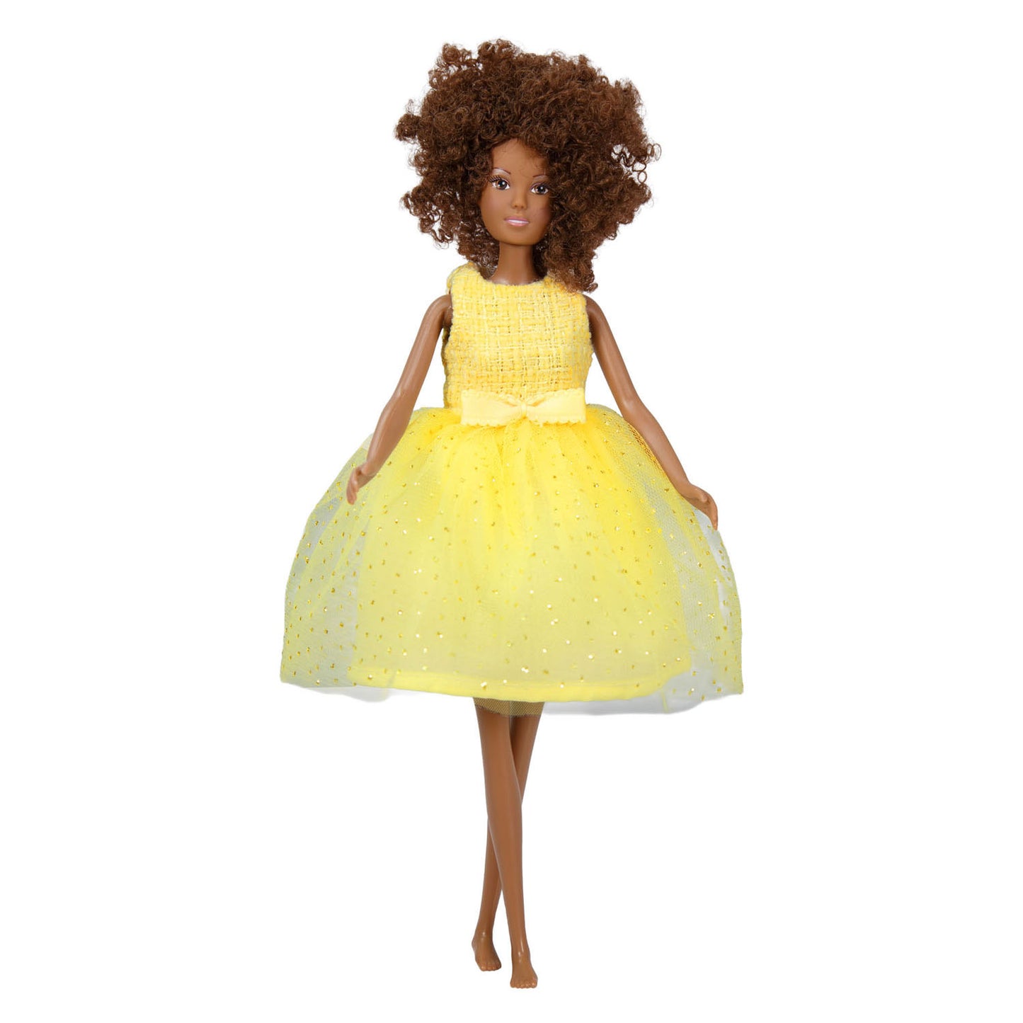 Heless-Kleid mit Tüllrock für Modepuppen – 29 cm