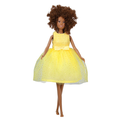 Heless-Kleid mit Tüllrock für Modepuppen – 29 cm