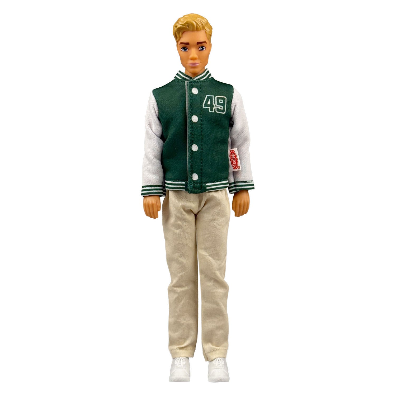 Heless College-Jacke mit Hose für Modepuppen – 29 cm