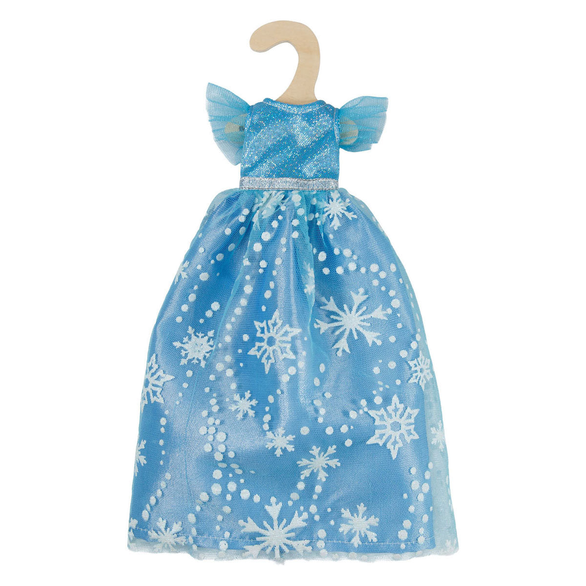 Heless Tüllkleid Eisprinzessin für Modepuppen – 29 cm