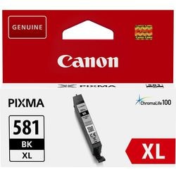Tintenpatrone Epson CLI-581BK XL 2052C001 schwarz