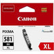Tintenpatrone Epson CLI-581BK XL 2052C001 schwarz