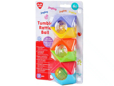 Taumeln von Ratschenkugel 3 Teile