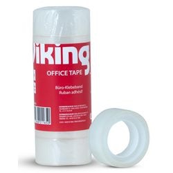 Viking Klebeband 19mmx10m pp transparent