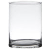 B-living Zylindervase aus Glas ø12xh20cm
