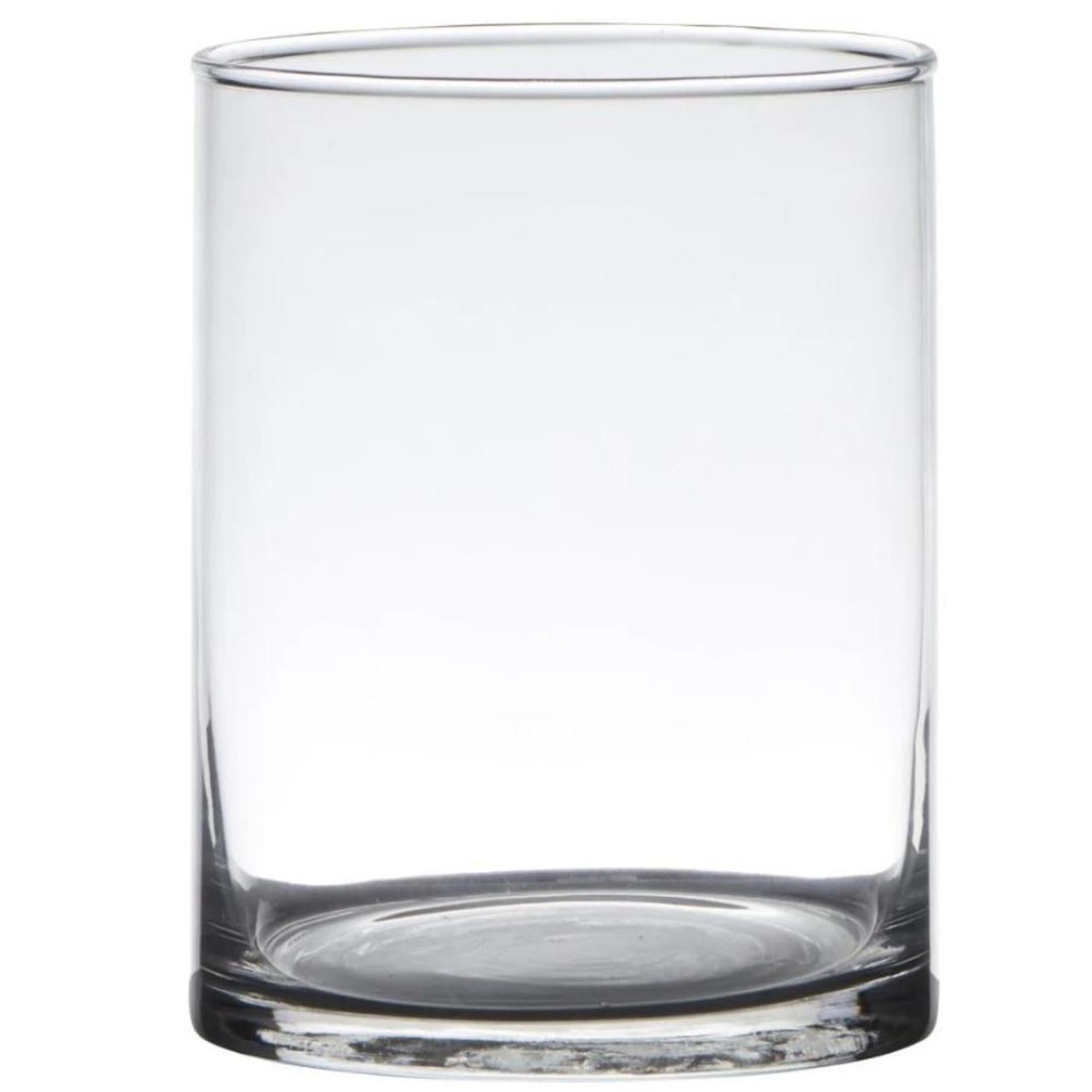 B-living Zylindervase aus Glas ø12xh20cm