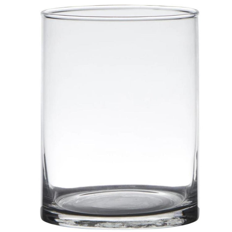 B-living Zylindervase aus Glas ø12xh20cm
