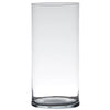 B-living Zylindervase aus Glas ø12xh25cm