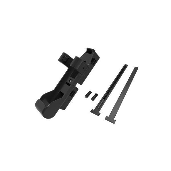 Rand FoldGuard 95 mit Art2 -Qualitätsmark schwarz