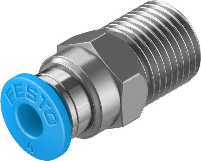 Festo Steckkupplung qs-1 8-4