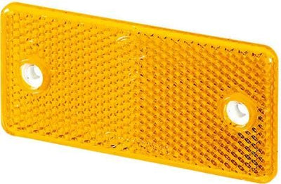 HELLA Backlight 44x94 Yellow Pvc-Gee.m.2bef.schr.