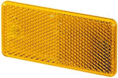 Hella Backlight 44x94 Gelb Selbstkleber