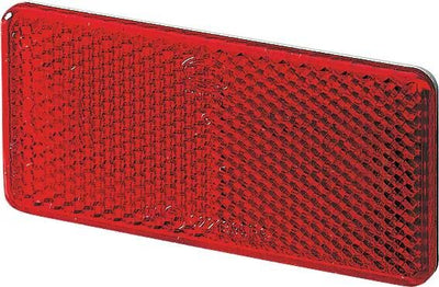 HELLA Heckreflektor 44x94mm Re W.2f.holes 4,5 mm