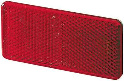 HELLA Heckreflektor 44x94mm Re -selbstklebend