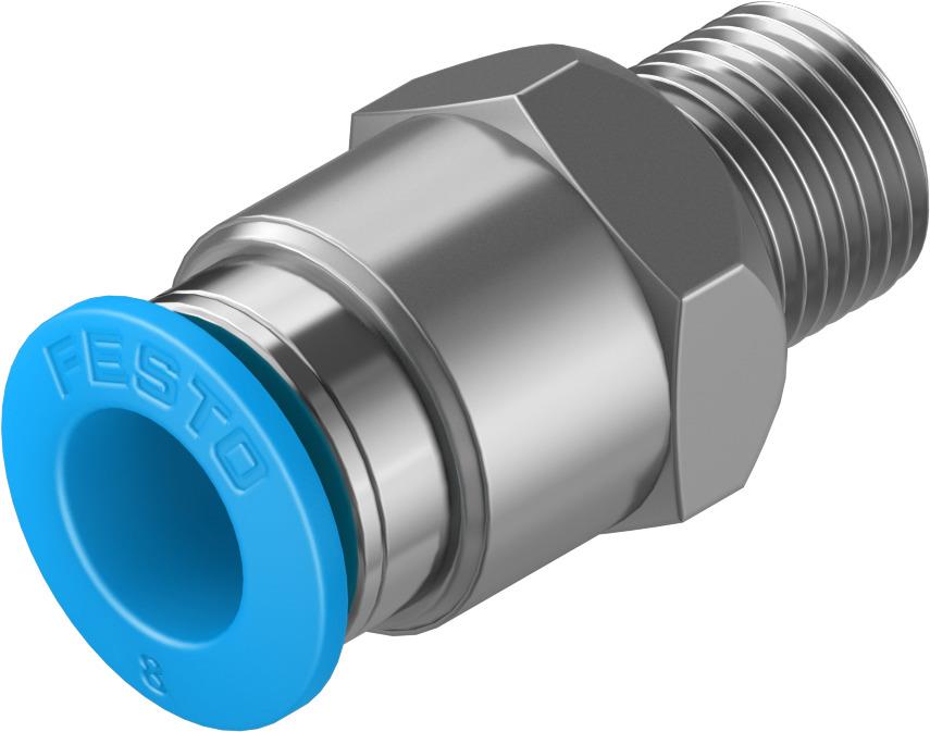 Festo Steckkupplung qs-1 8-8