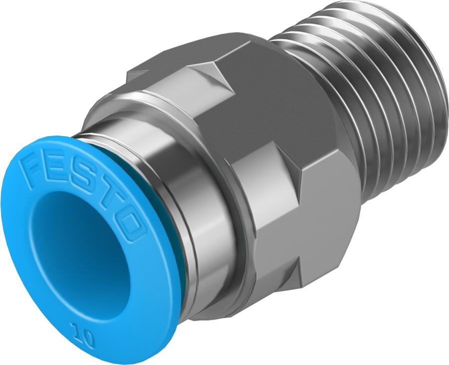 Festo Steckkupplung qs-1 4-10