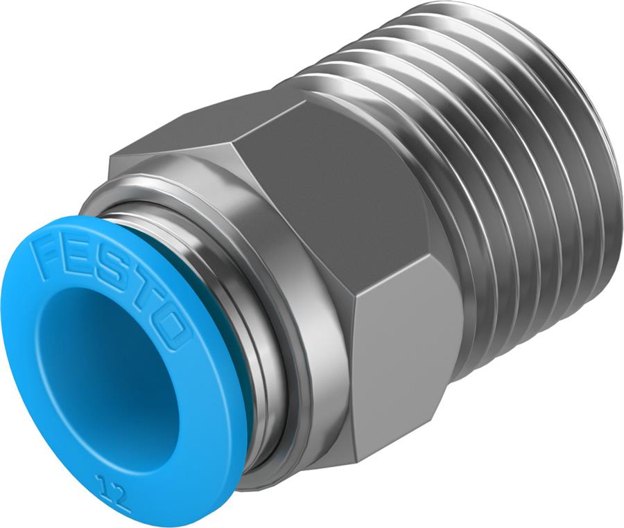 Festo Steckkupplung qs-1 2-12