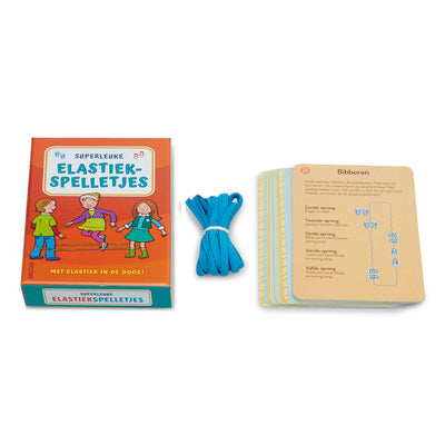 Deltas elastische Spiele