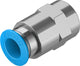 Festo Steckkupplung qsf-1 4-10-b