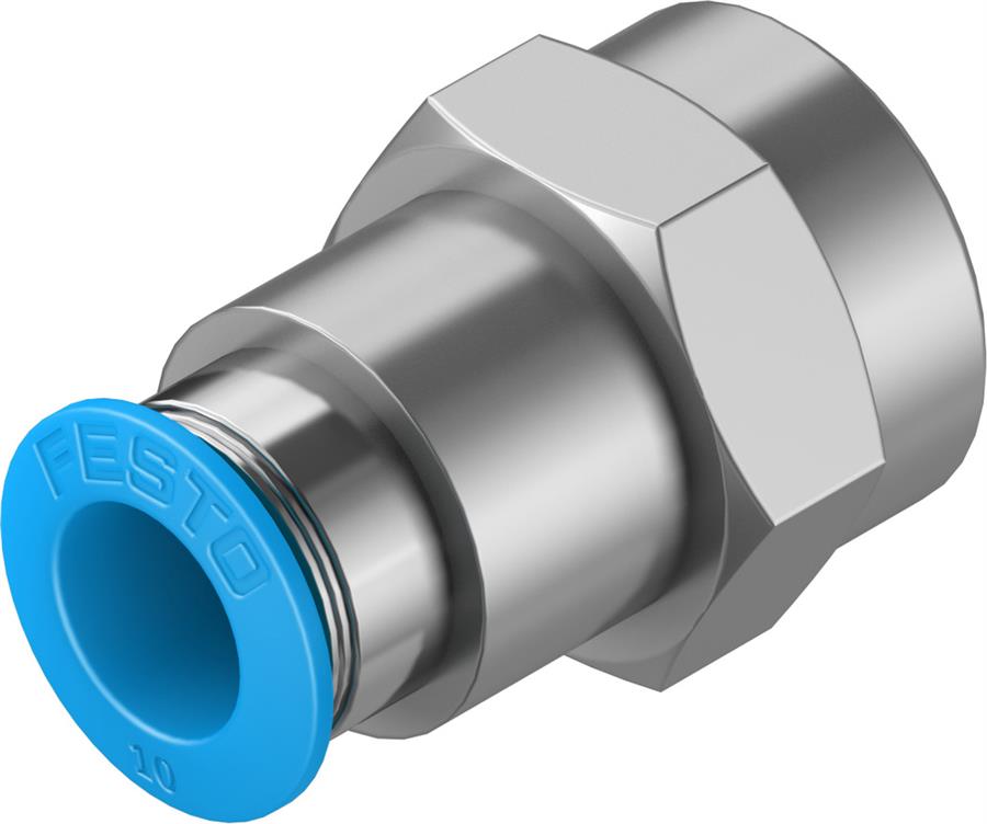 Festo Steckkupplung qsf-1 4-10-b
