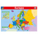 Deltas Educational Poster Europe