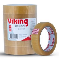 Viking Klebeband 1530362 universal 66000mm 6 Stück
