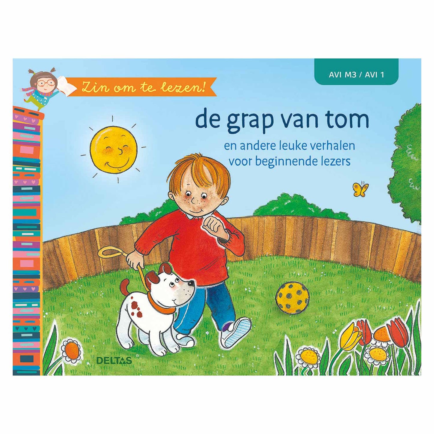 Deltas wollen lesen! Toms Witz (AVI-M3)