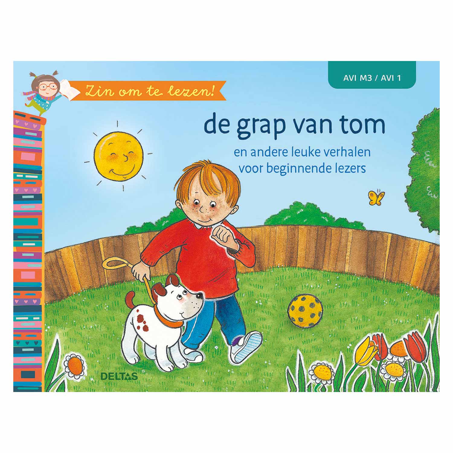 Deltas wollen lesen! Toms Witz (AVI-M3)