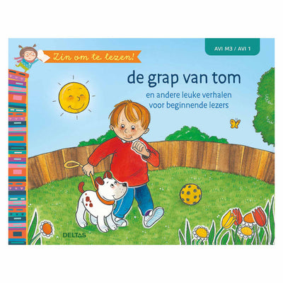 Deltas wollen lesen! Toms Witz (AVI-M3)