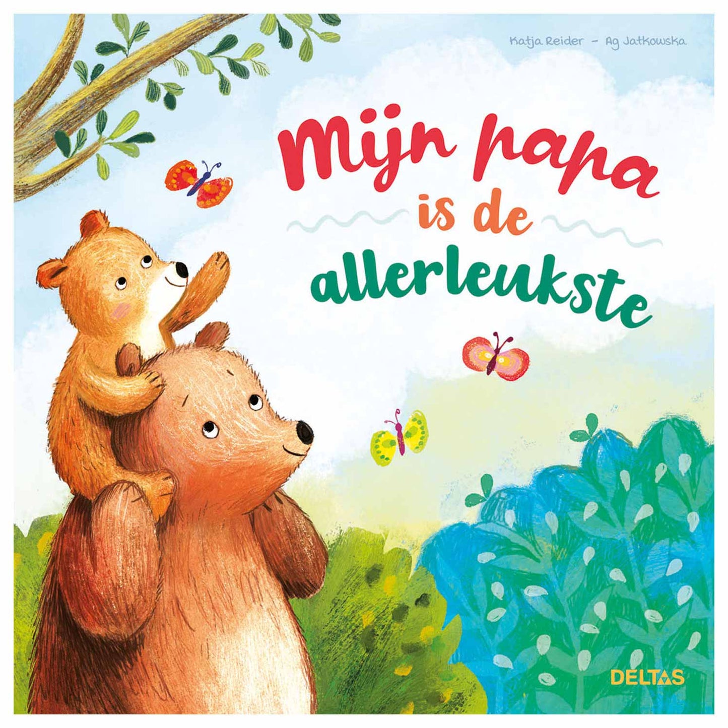 Deltas mein Vater ist der schönste