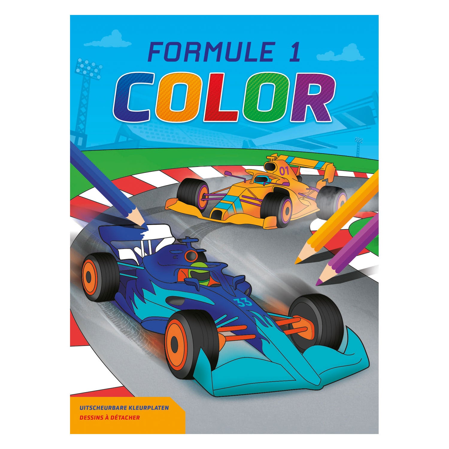 Deltas Formel 1 Farbe