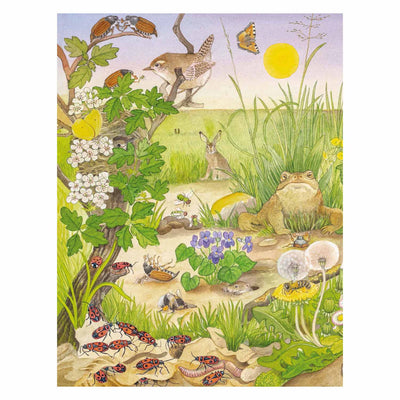 Deltas Schau- und Suchbuch – Tiere kitzeln